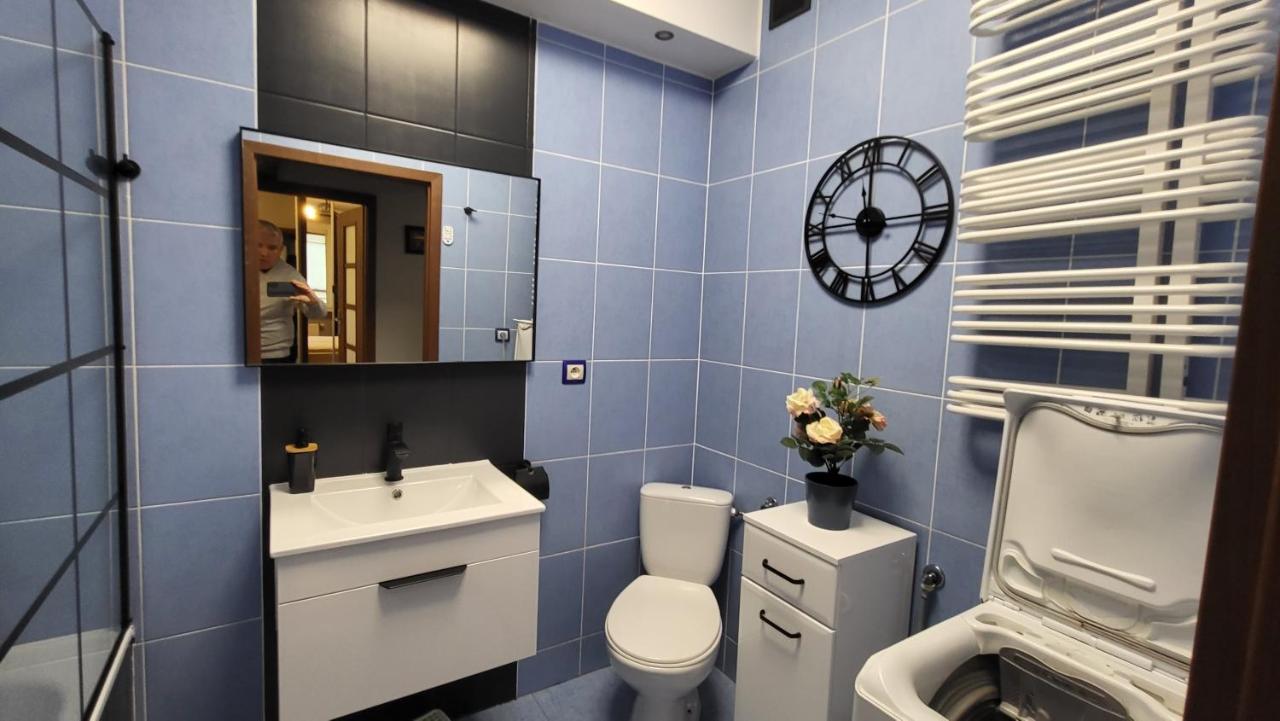 ורשה Apartament Skarbka מראה חיצוני תמונה