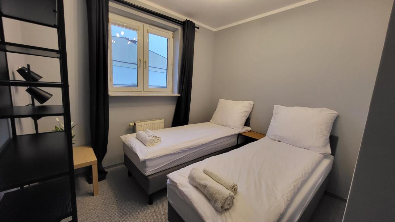 ורשה Apartament Skarbka מראה חיצוני תמונה