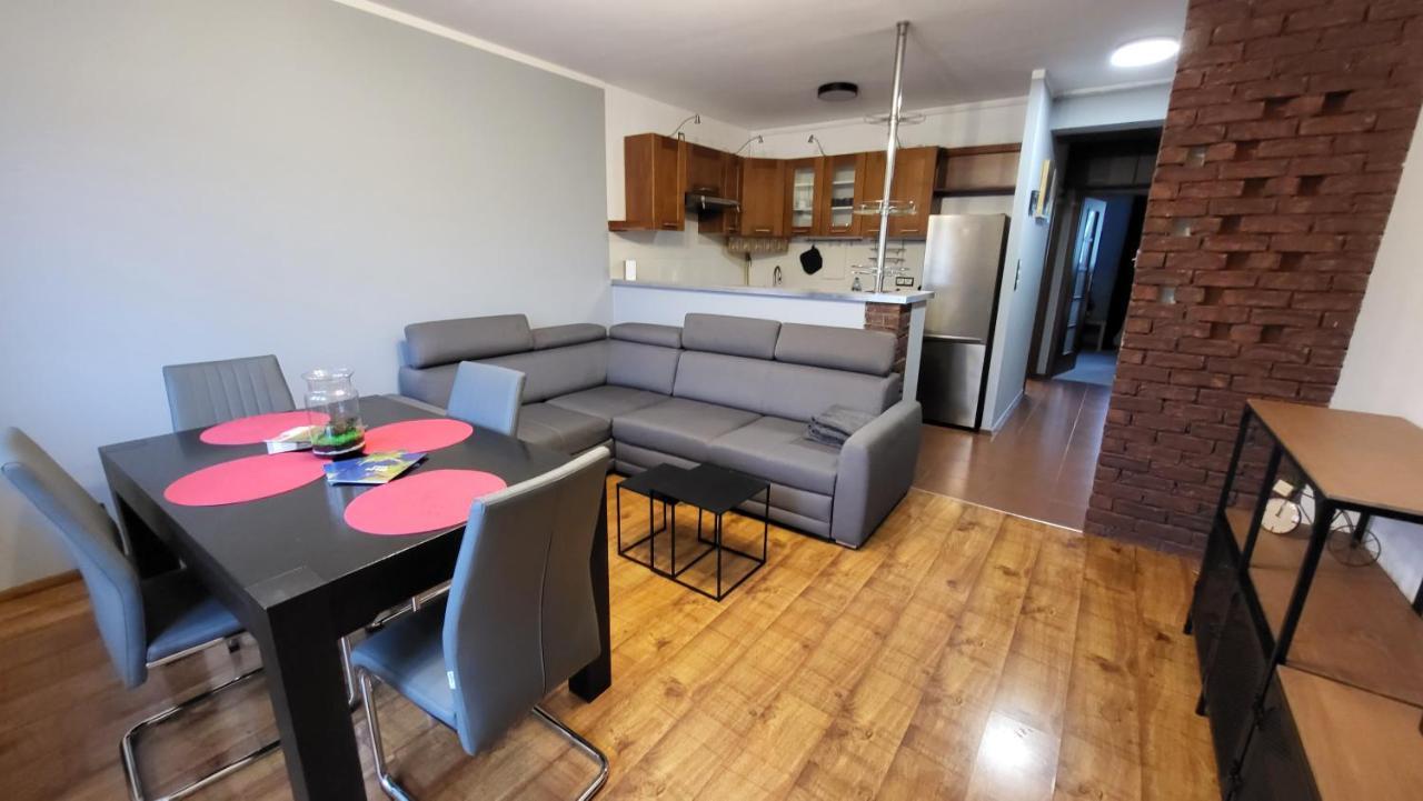 ורשה Apartament Skarbka מראה חיצוני תמונה