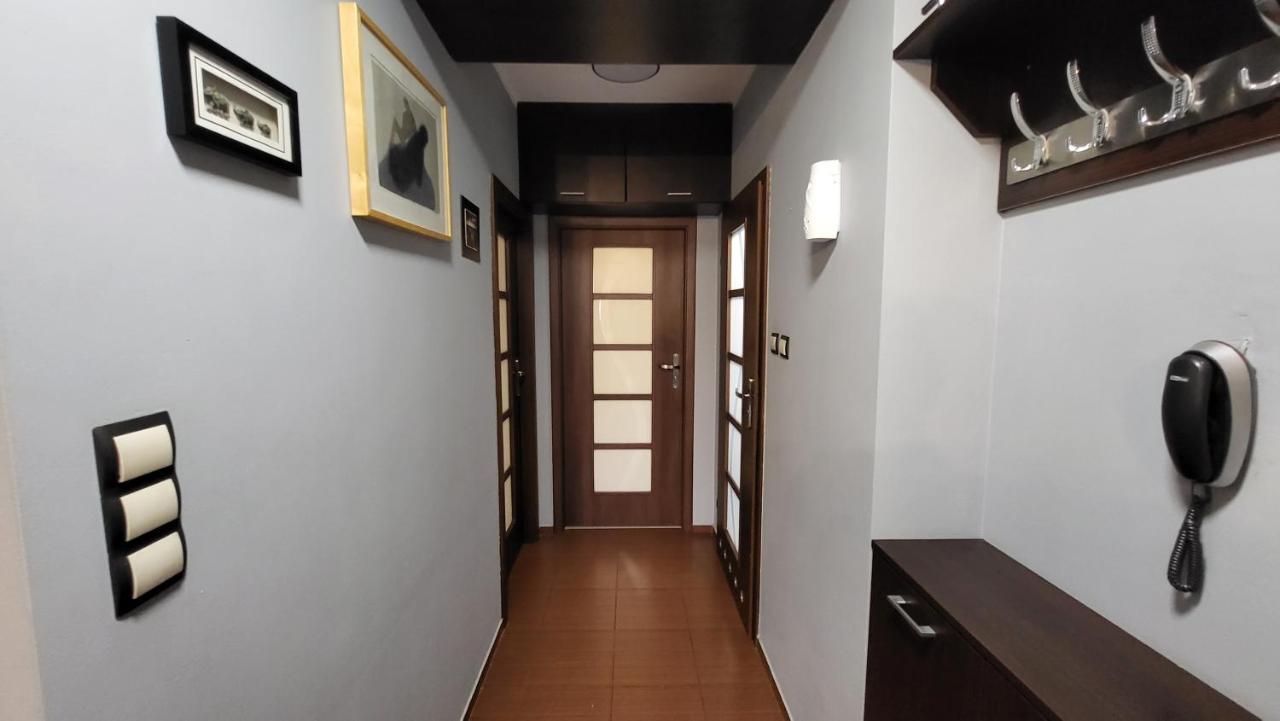 ורשה Apartament Skarbka מראה חיצוני תמונה