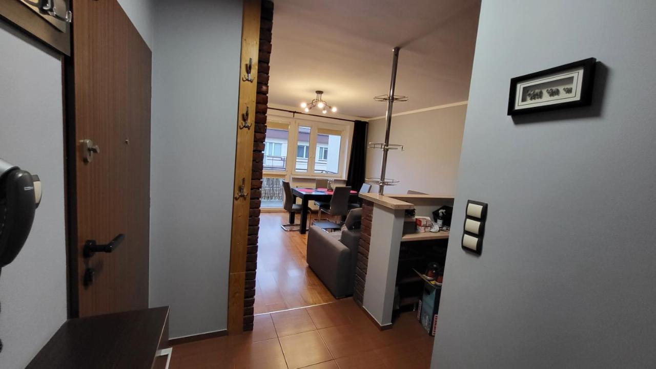 ורשה Apartament Skarbka מראה חיצוני תמונה